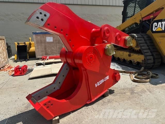 Labounty BLS 2000 Cutters