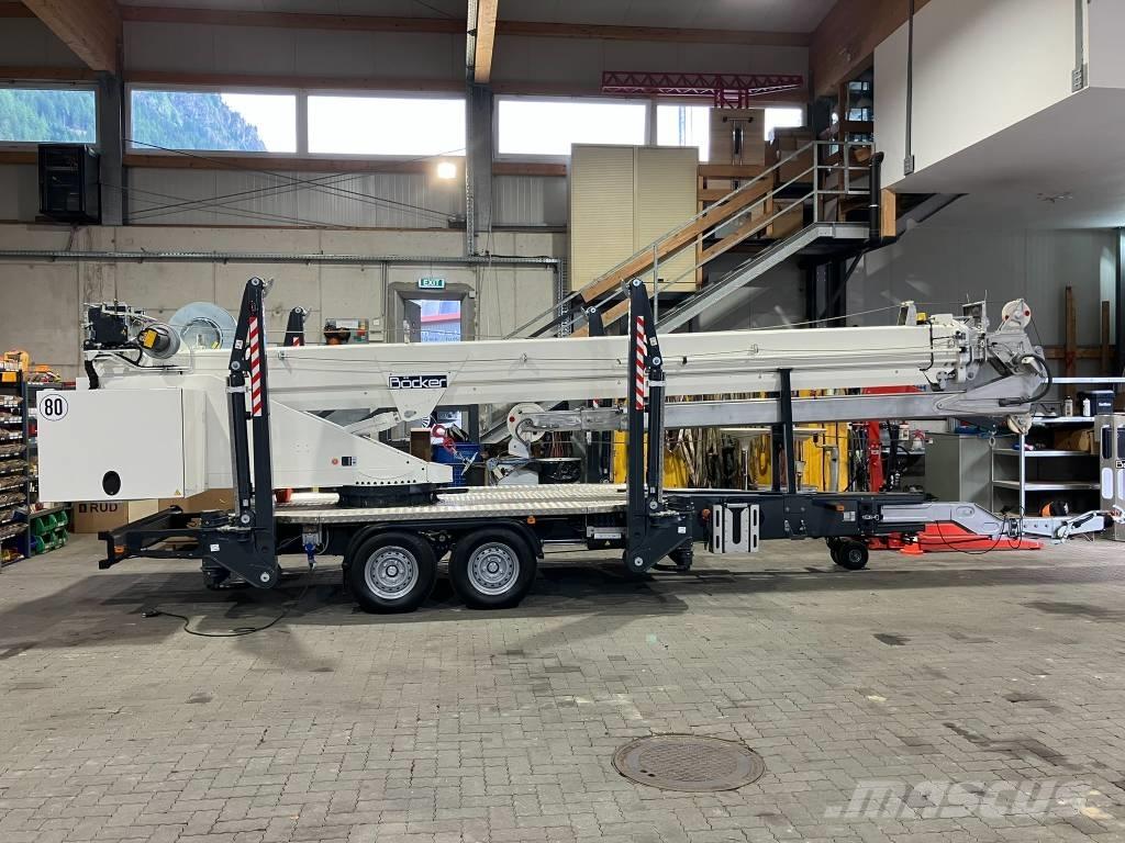 Böcker AHK 30e KS Other Cranes and Lifting Machines