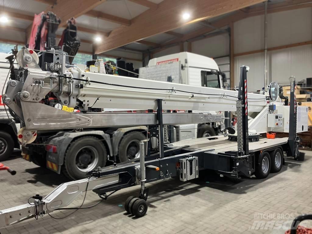 Böcker AHK 30e KS Other Cranes and Lifting Machines