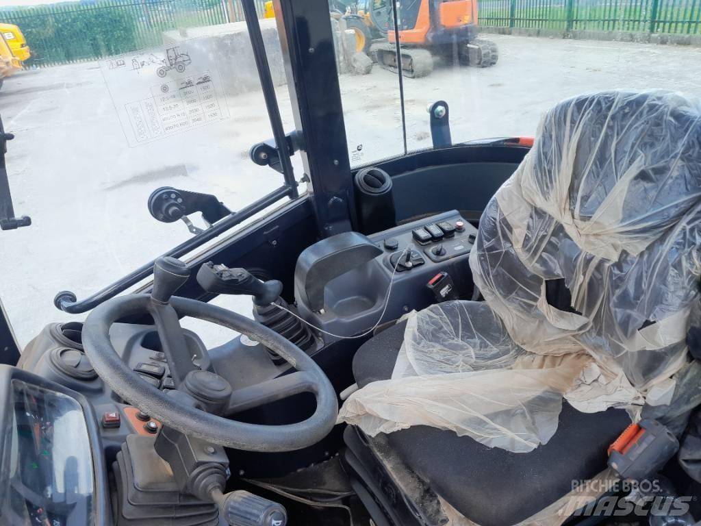 Kubota R 085 Wheel Loaders