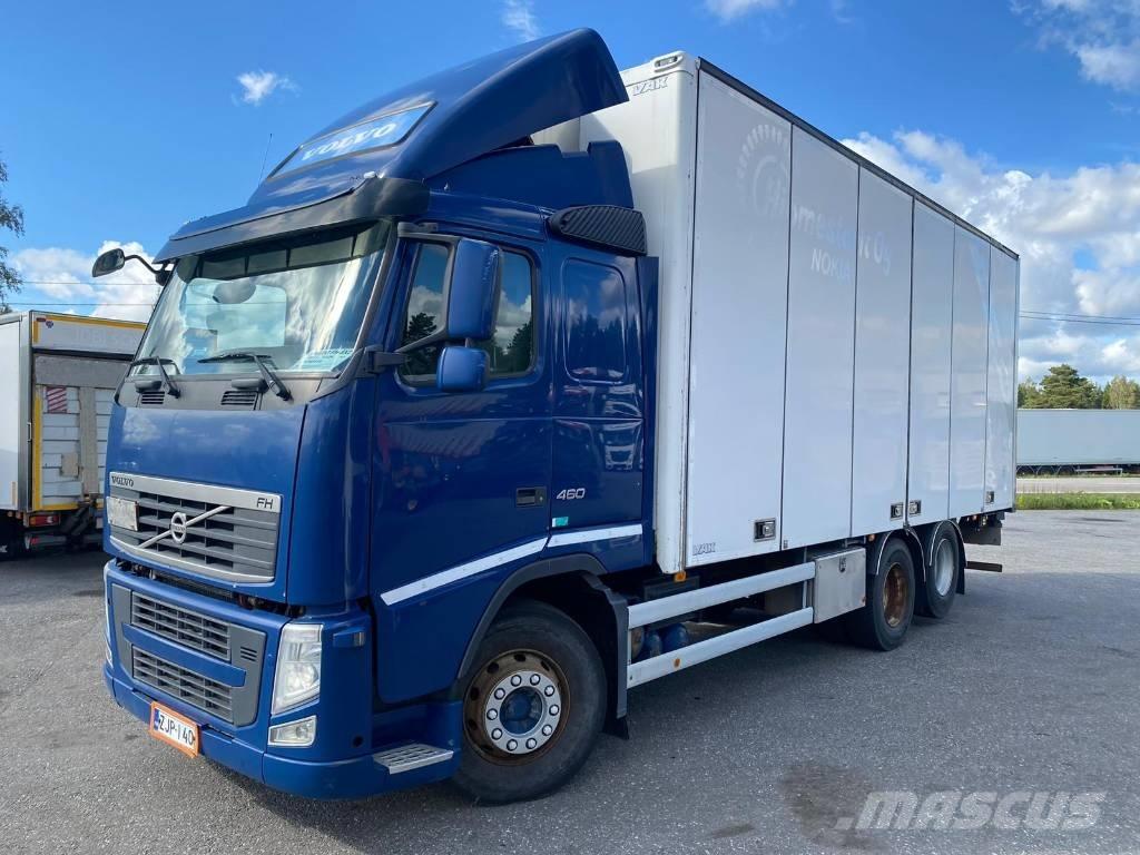 Volvo FH 13 460 Box trucks