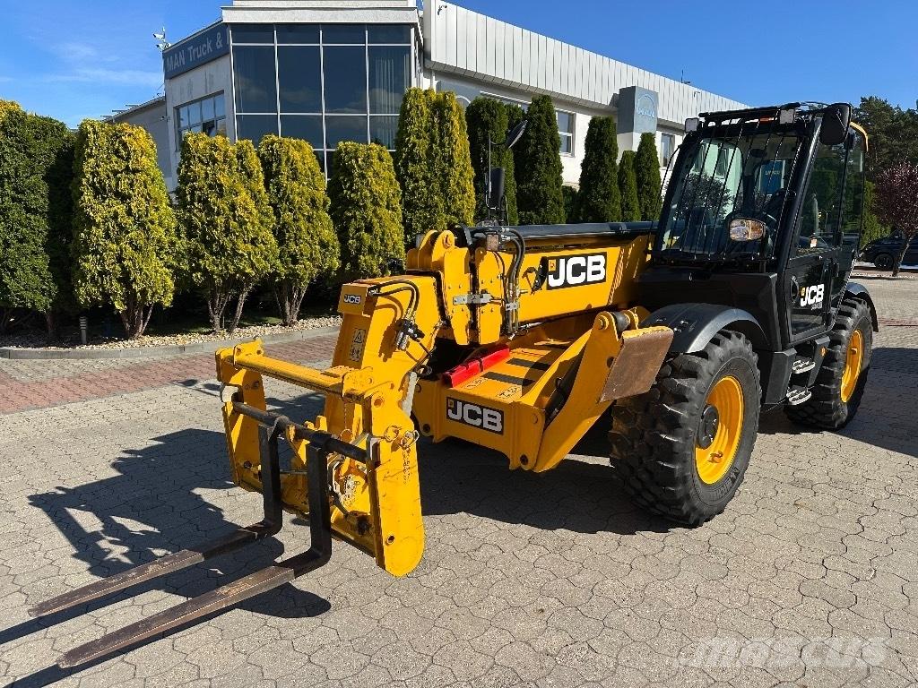 JCB 540-140 Telescopic Handlers