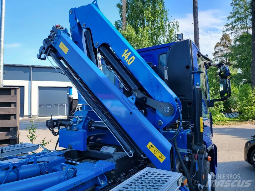 Iveco Eurocargo Boom / Crane / Bucket Trucks