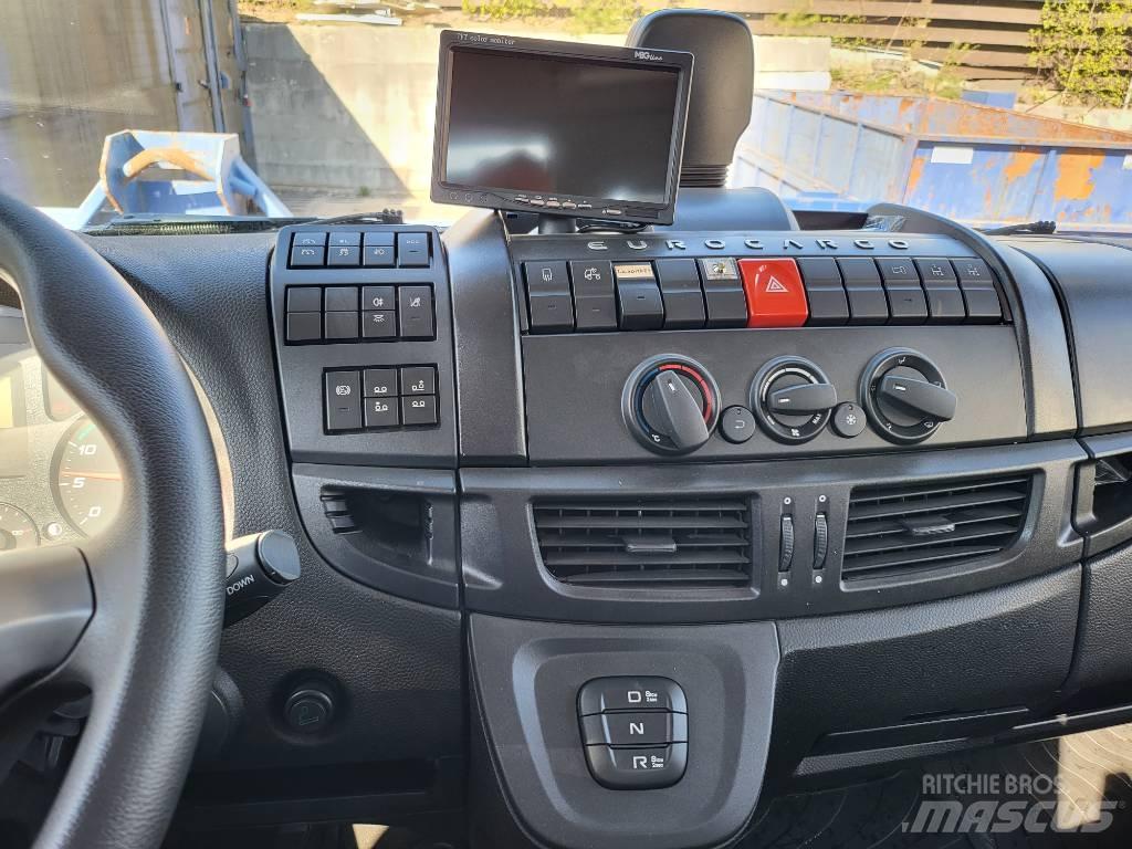 Iveco Eurocargo Boom / Crane / Bucket Trucks
