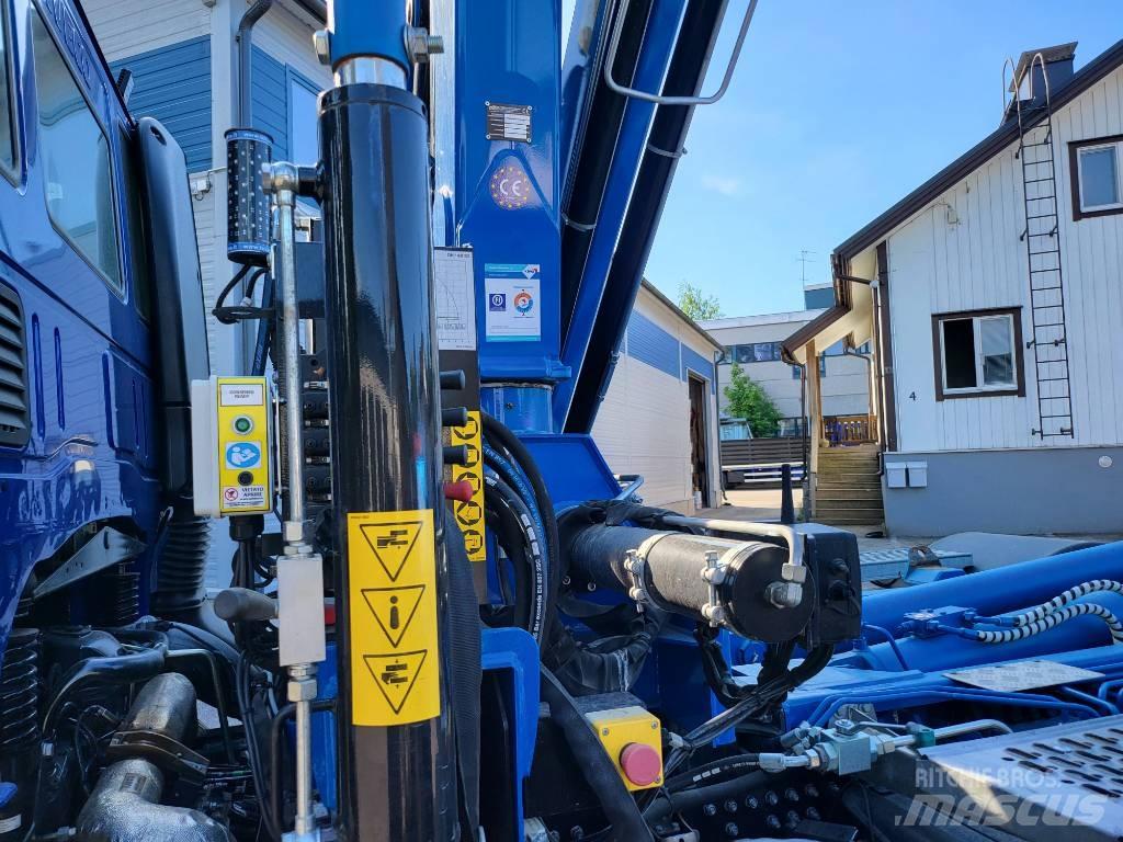 Iveco Eurocargo Boom / Crane / Bucket Trucks