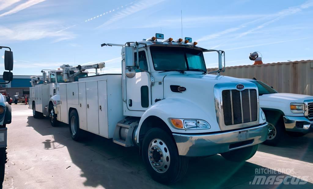 Peterbilt 335 Work Trucks / Municipal