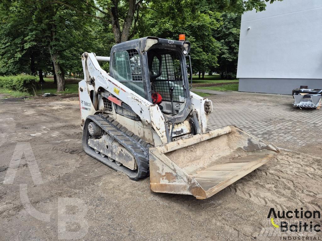 Bobcat T 590 Crawler Loaders