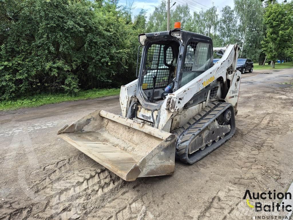 Bobcat T 590 Crawler Loaders