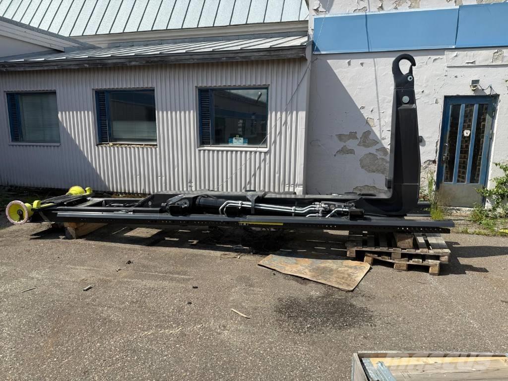 Multilift Ultima 21Z Hooklifts