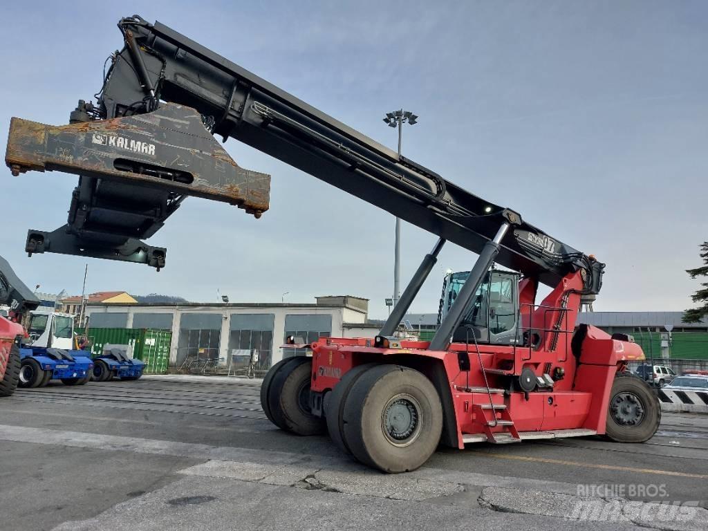Kalmar DRG450-65S6 Reach Stackers