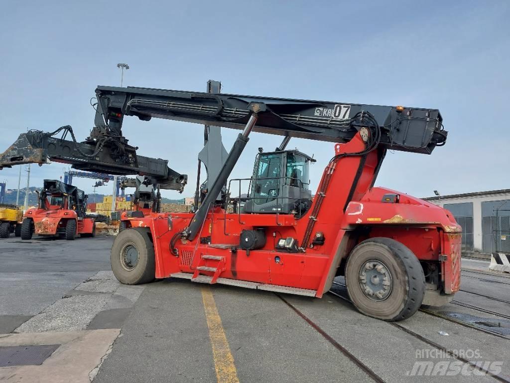 Kalmar DRG450-65S6 Reach Stackers