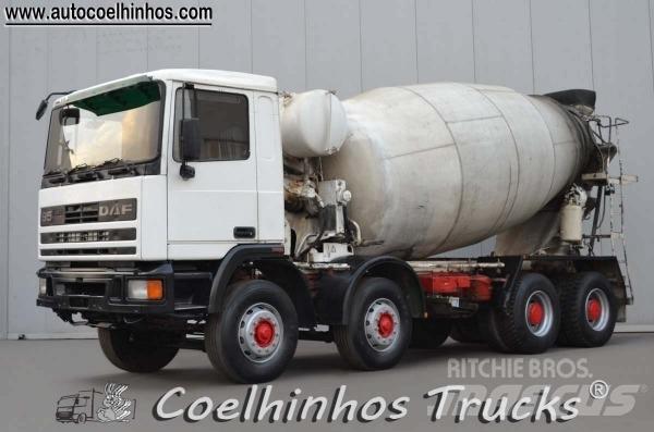 DAF 95 ATI 360 Dump Trucks