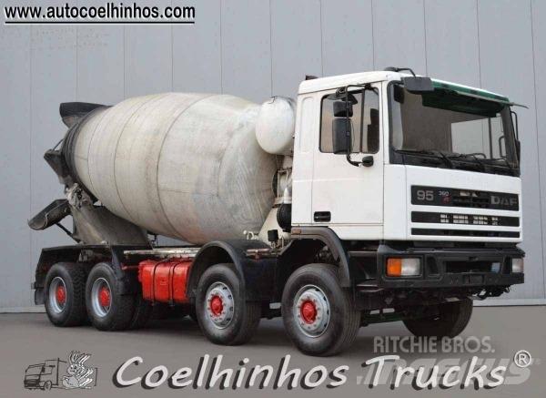 DAF 95 ATI 360 Dump Trucks