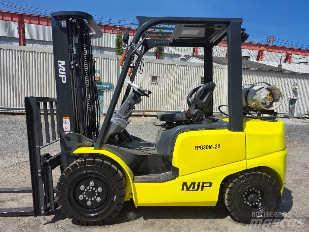MJP FPG30M-22 Misc Forklifts