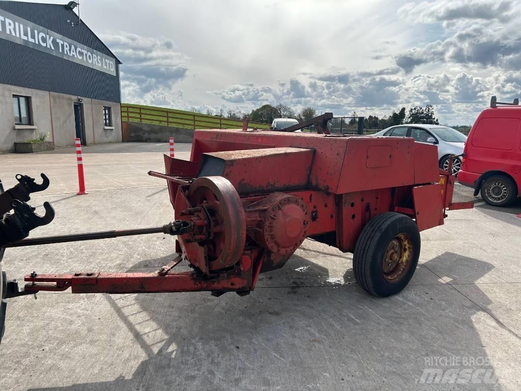 Massey Ferguson 120 Square Balers