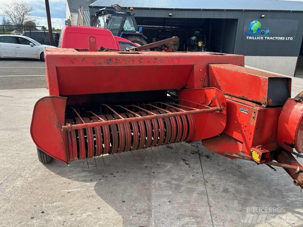 Massey Ferguson 120 Square Balers