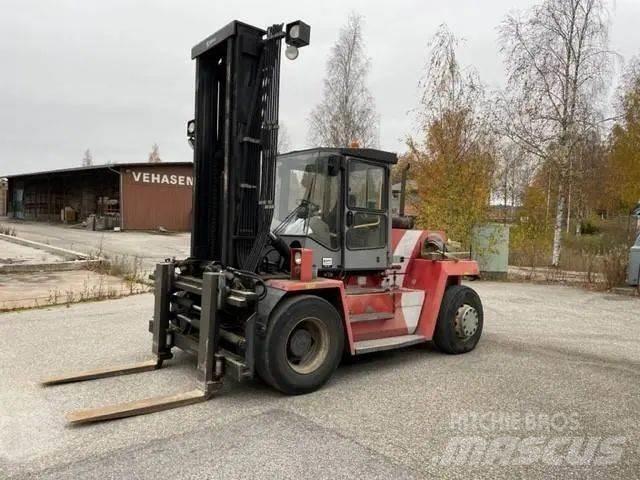 Kalmar DCD120-6 Diesel Forklifts