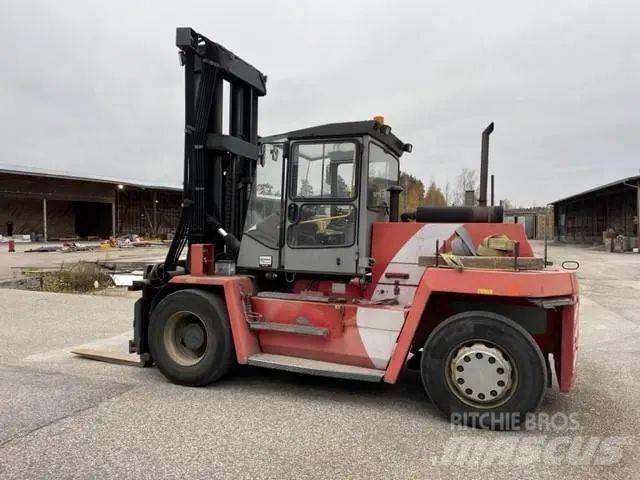 Kalmar DCD120-6 Diesel Forklifts