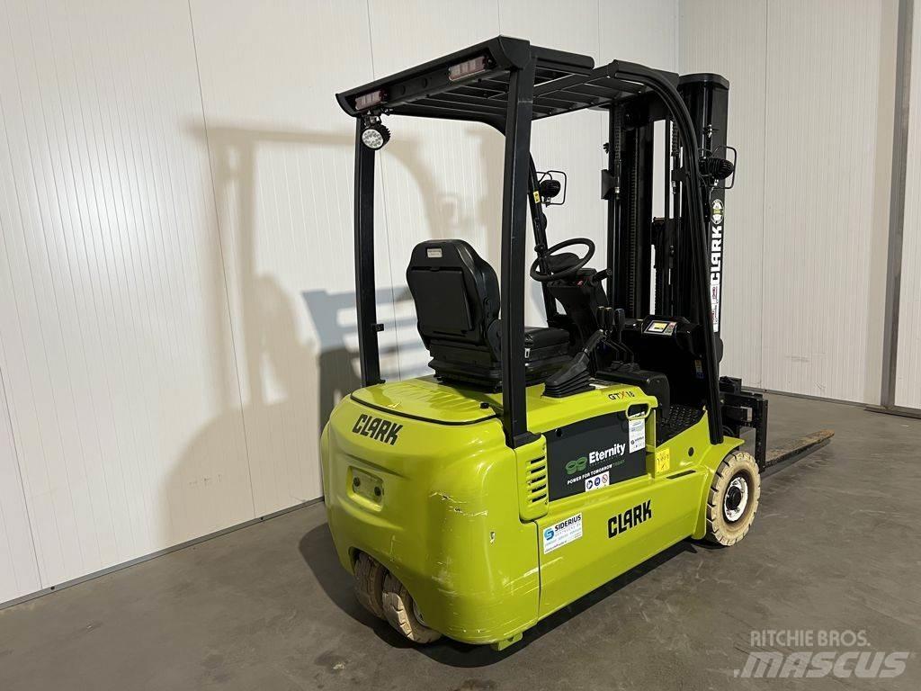 Clark GTX18 Electric Forklifts