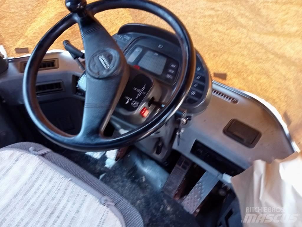 Komatsu WA500-3 Wheel Loaders