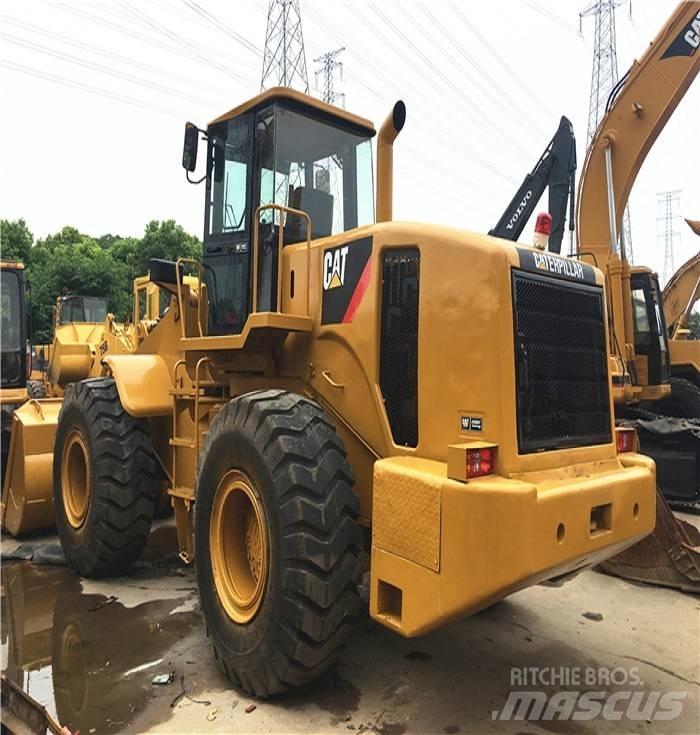 CAT 950 GC Wheel Loaders