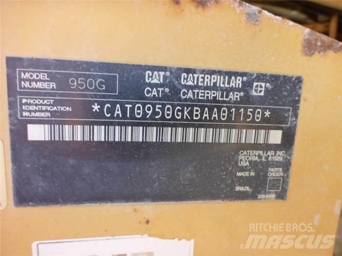 CAT 950 GC Wheel Loaders