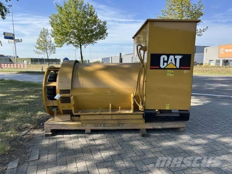 CAT SR4 - 827 frame Other Generators