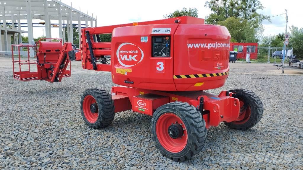 LGMG AR 16 J Articulated boom lifts