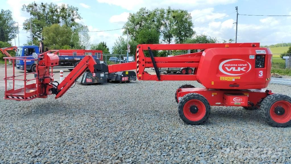 LGMG AR 16 J Articulated boom lifts