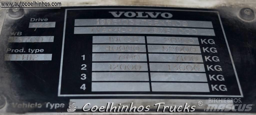 Volvo FH12 420 Conventional Trucks / Tractor Trucks
