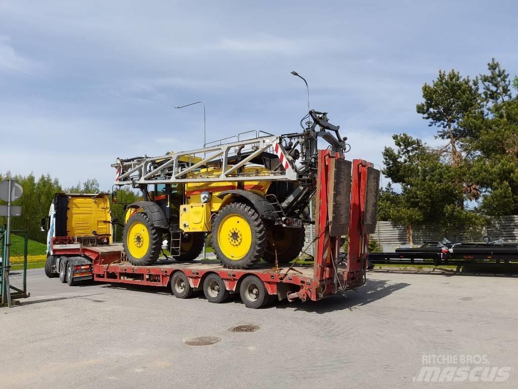 Artec F40 Self-propelled sprayers