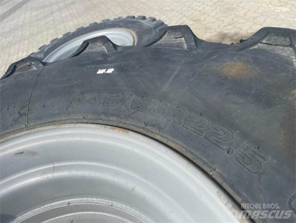  Øvrige ØVRIGE Tires, wheels and rims