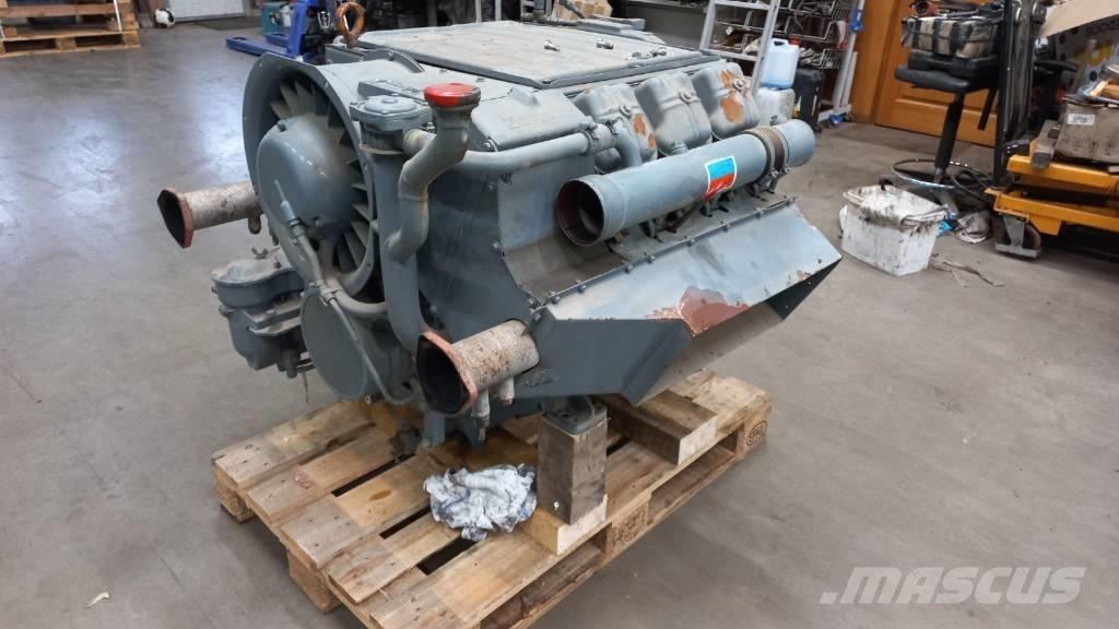 Deutz F6L413F Engines