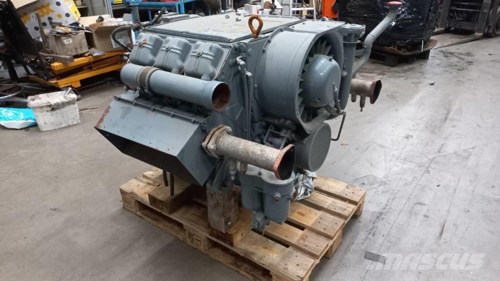 Deutz F6L413F Engines