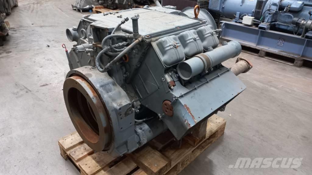 Deutz F6L413F Engines