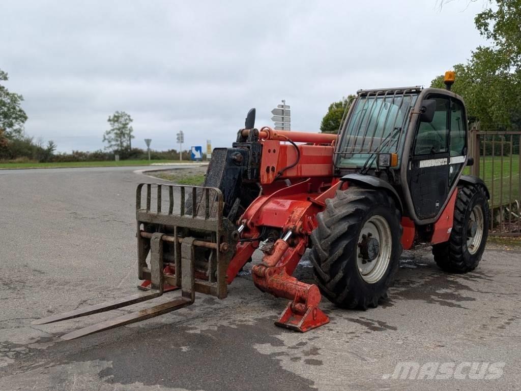 Manitou MT 1030 S Telescopic Handlers