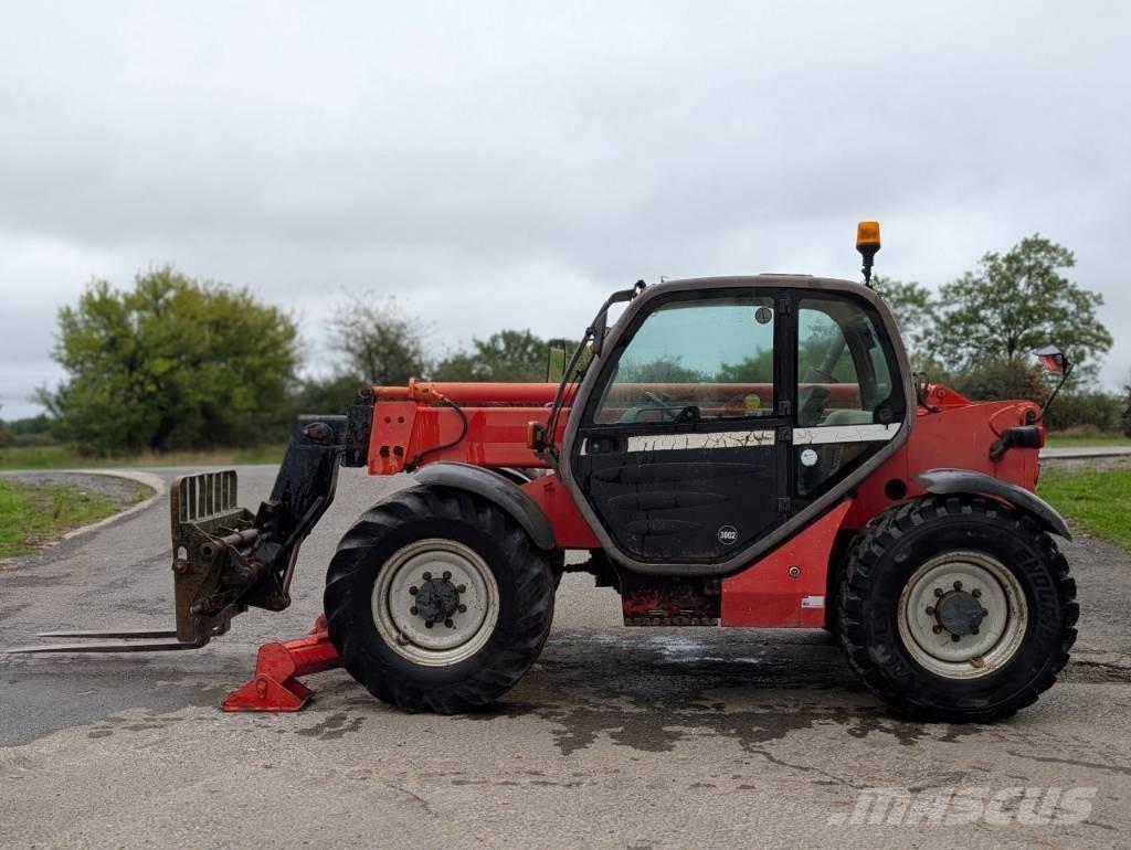 Manitou MT 1030 S Telescopic Handlers