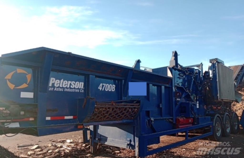 Peterson 4700B Grinders