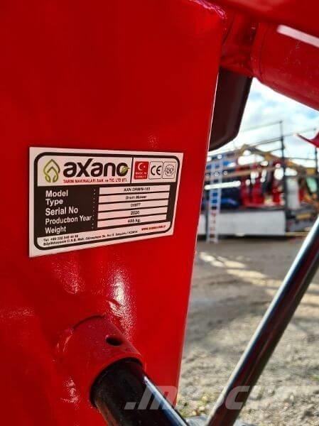 Axano AX 165 Mowers