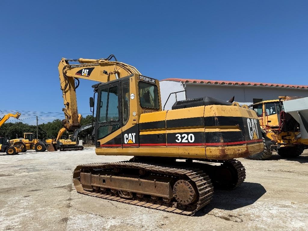 CAT 320 LN Crawler Excavators