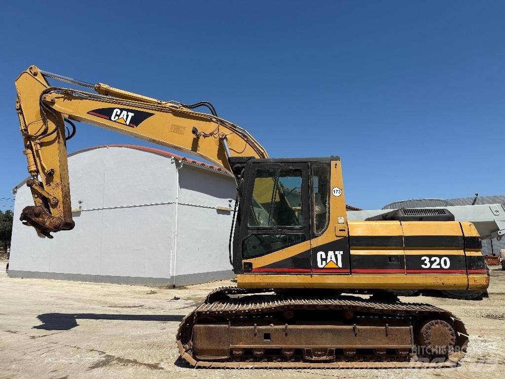 CAT 320 LN Crawler Excavators