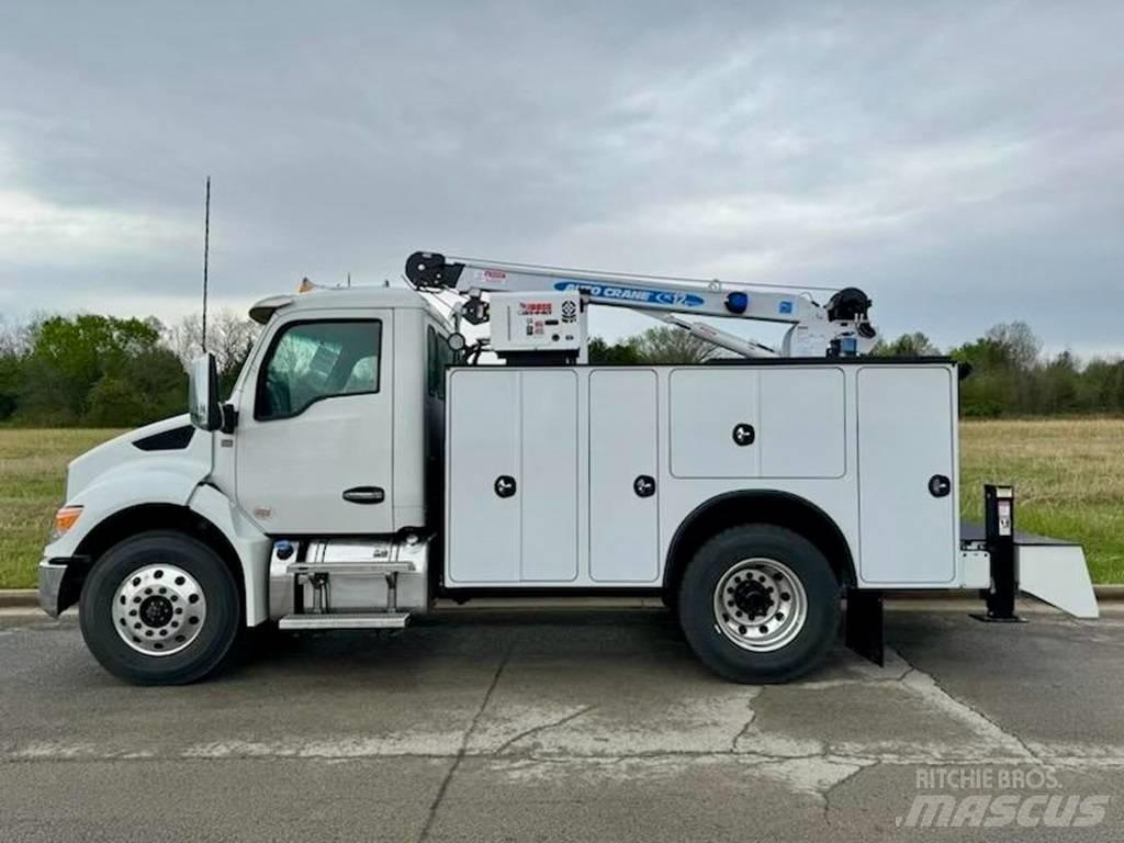 Kenworth T 280 Work Trucks / Municipal