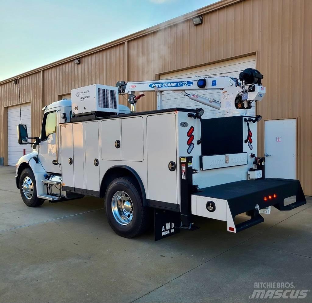 Kenworth T 280 Work Trucks / Municipal
