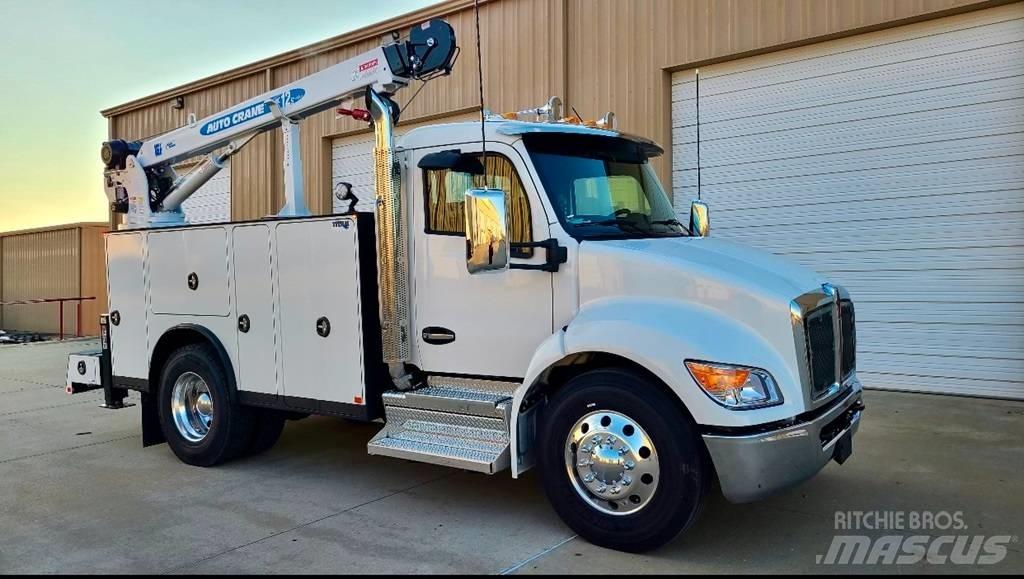Kenworth T 280 Work Trucks / Municipal