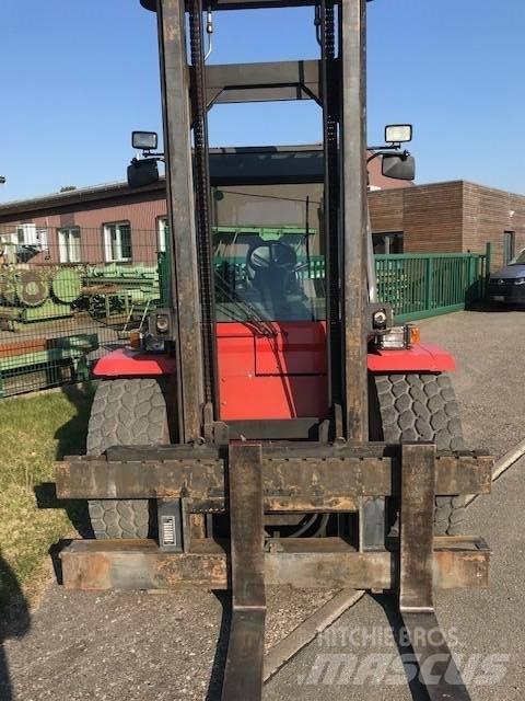 Manitou MSI 50 Diesel Forklifts