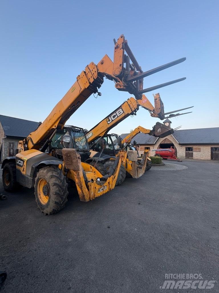 JCB 540-170 Telescopic Handlers