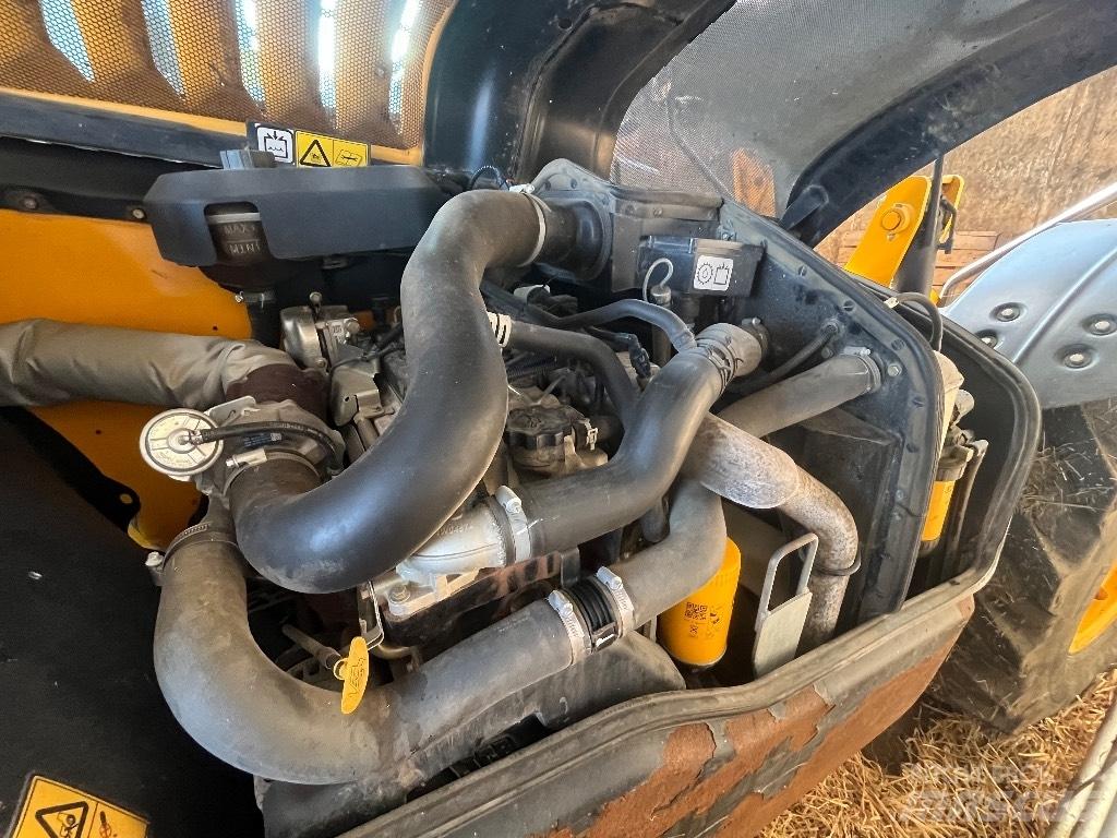 JCB 540-170 Telescopic Handlers