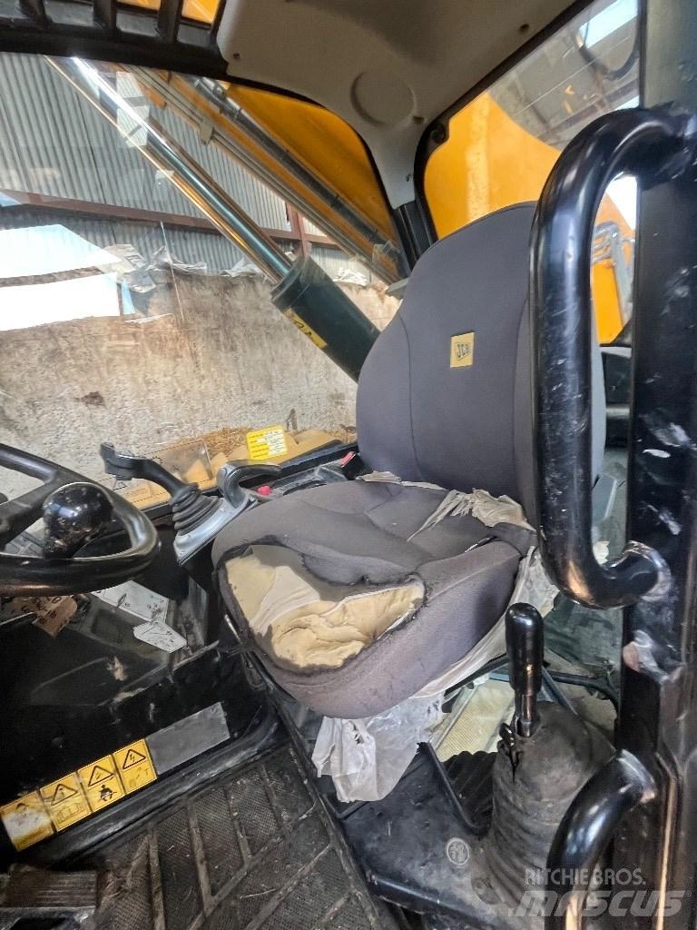 JCB 540-170 Telescopic Handlers