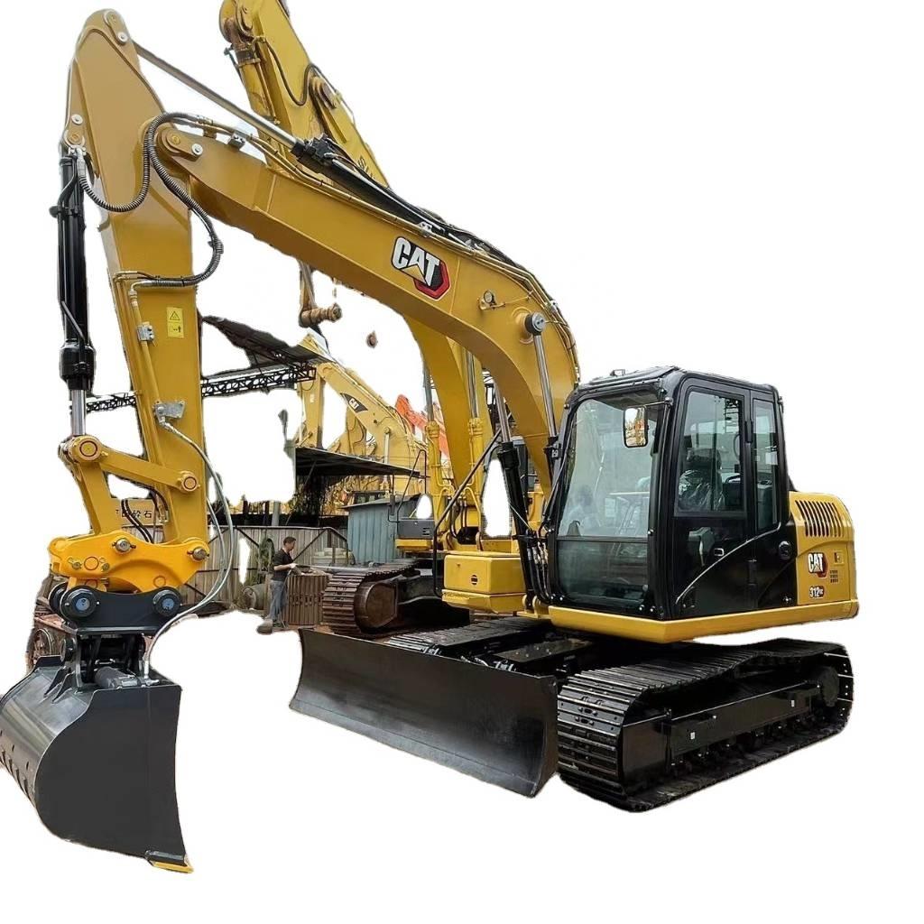 CAT 306.5E2 Mini Excavators <7t (Mini Diggers)