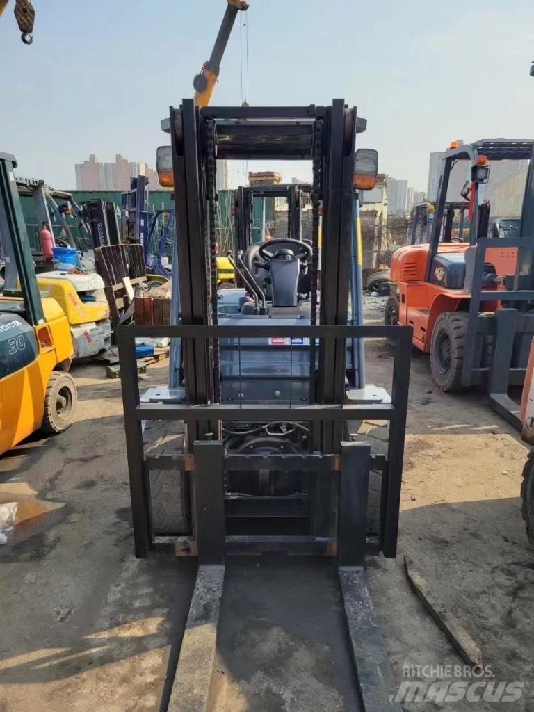 Toyota FD 30 8f Diesel Forklifts